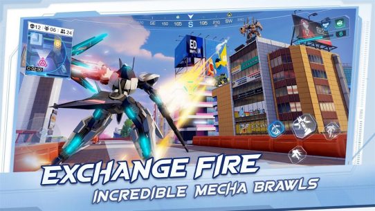 Super Mecha Champions 1.0.18624 Apk for Android 2