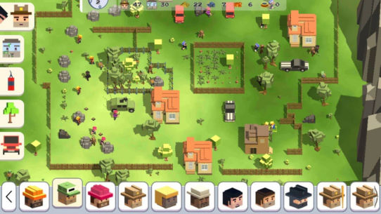 Super ZombieBox – Apocalypse 0.155 Apk + Mod for Android 1