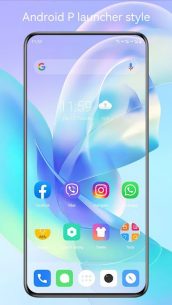 Super P Launcher, theme (PREMIUM) 8.5 Apk for Android 1