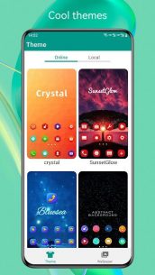 Super P Launcher, theme (PREMIUM) 8.5 Apk for Android 3