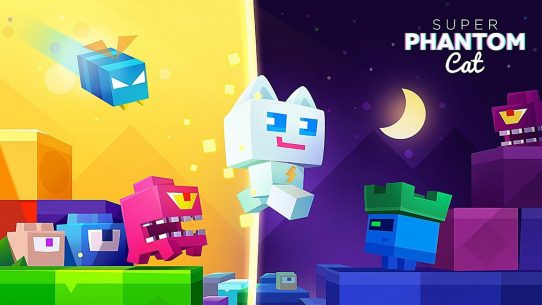 Super Phantom Cat 1.162 Apk + Mod for Android 5