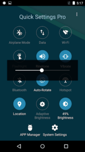 Super Quick Settings Pro 7.2 Apk for Android 3