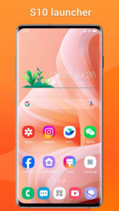 Super S10 Launcher, Galaxy S10 5.3.1 Apk for Android 1