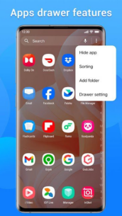 Super S10 Launcher, Galaxy S10 5.3.1 Apk for Android 2