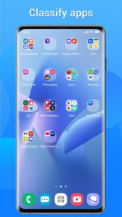 Super S10 Launcher, Galaxy S10 5.3.1 Apk for Android 3