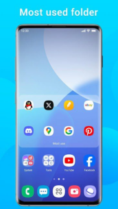 Super S10 Launcher, Galaxy S10 5.3.1 Apk for Android 4