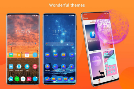 Super S10 Launcher, Galaxy S10 5.3.1 Apk for Android 5