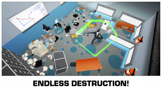 Super Smash the Office 1.1.13 Apk + Mod for Android 1