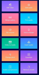 Music Audio Editor, MP3 Cutter (PRO) 2.7.9 Apk for Android 1