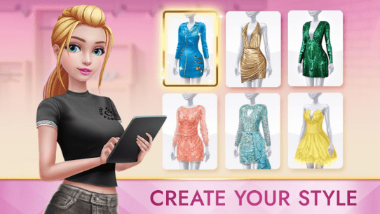 Super Stylist Fashion Makeover Apk for Android 1