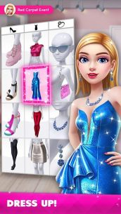 Super Stylist – Dress Up & Style Fashion Guru 1.9.07 Apk + Mod + Data for Android 2