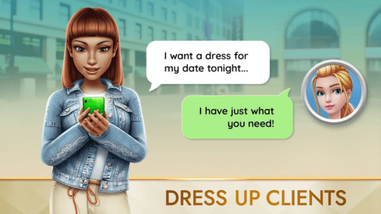 Super Stylist Fashion Makeover Apk for Android 2