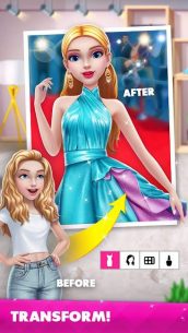 Super Stylist – Dress Up & Style Fashion Guru 1.9.07 Apk + Mod + Data for Android 3