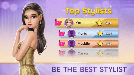 Super Stylist Fashion Makeover Apk for Android 3
