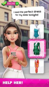 Super Stylist – Dress Up & Style Fashion Guru 1.9.07 Apk + Mod + Data for Android 4