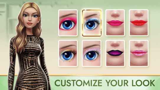 Super Stylist Fashion Makeover Apk for Android 4
