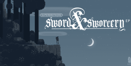 superbrothers sword sworcery cover