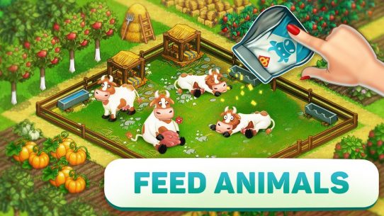 Superfarmers: Superhero Farm 1.16.5 Apk + Mod for Android 2