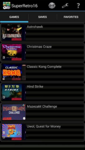 SuperRetro16 (SNES Emulator) (UNLOCKED) 2.3.0 Apk for Android 2