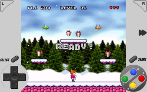 SuperRetro16 (SNES Emulator) (UNLOCKED) 2.3.0 Apk for Android 5