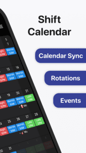 Supershift – Shift Calendar (PREMIUM) 2024.7 Apk for Android 2