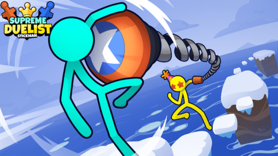Supreme Duelist 4.0.4 Apk + Mod for Android 1