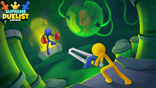 Supreme Duelist 4.0.4 Apk + Mod for Android 2