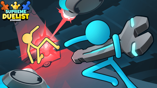 Supreme Duelist 4.0.4 Apk + Mod for Android 3