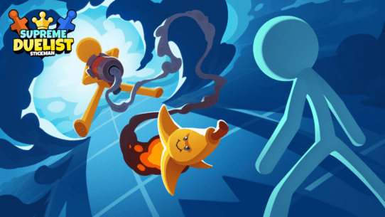 Supreme Duelist 4.0.4 Apk + Mod for Android 4