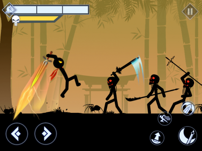 Stickman Legends: Sword Fight 1.8 Apk + Mod for Android 1