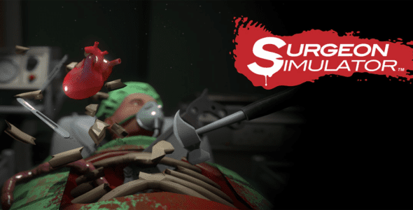 surgeon simulator android cover