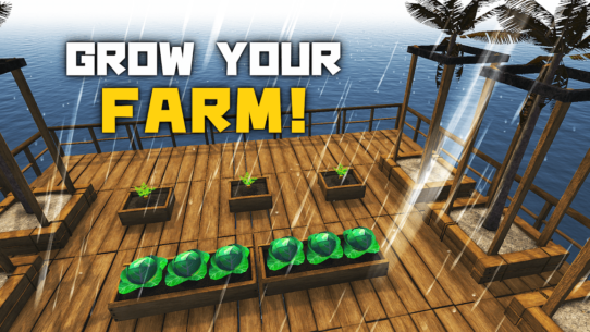 Survival & Craft: Multiplayer 364 Apk + Mod for Android 4