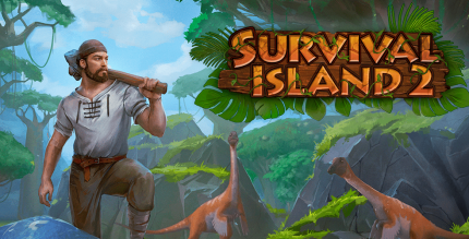 survival island 2 cover