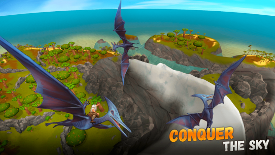 Survival Island 2: Dinosaurs 1.4.27 Apk + Mod for Android 3