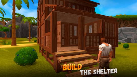 Survival Island 2: Dinosaurs 1.4.27 Apk + Mod for Android 4