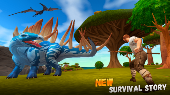 Survival Island 2: Dinosaurs 1.4.27 Apk + Mod for Android 5