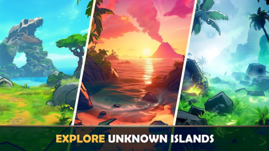 Survival Island: EVO 2 3.247 Apk + Mod for Android 3