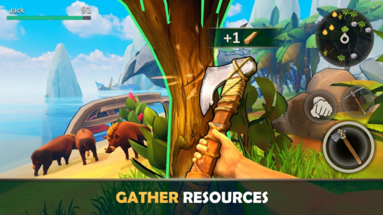 Survival Island: EVO 2 3.247 Apk + Mod for Android 4