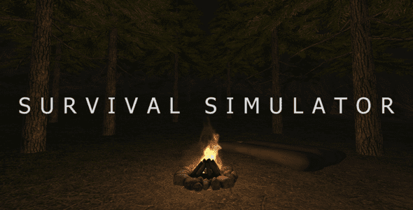 Survival Simulator 0.2.3 Apk + Mod for Android 1 survival simulator android games cover