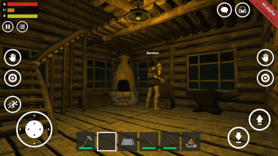 Survival Simulator 0.2.3 Apk + Mod for Android 1