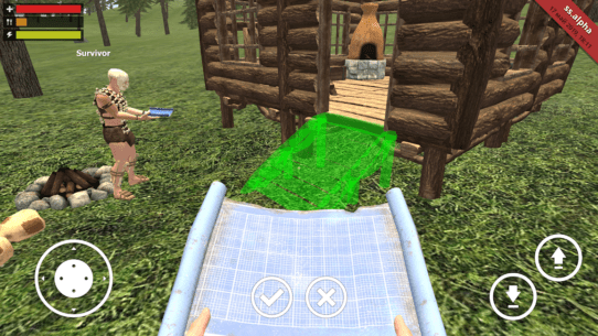 Survival Simulator 0.2.3 Apk + Mod for Android 4