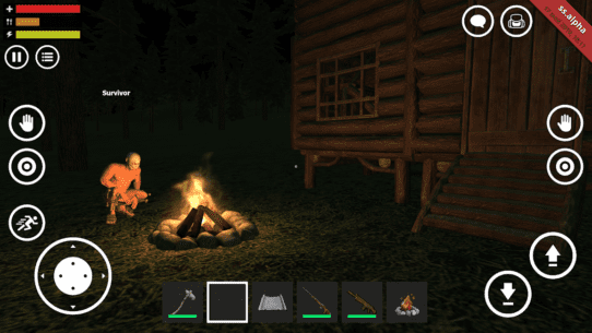Survival Simulator 0.2.3 Apk + Mod for Android 5