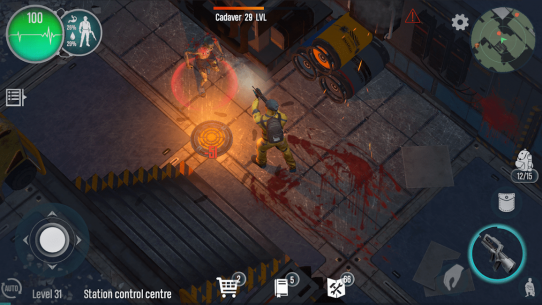 Survivalist: invasion survival 0.0.613 Apk for Android 2