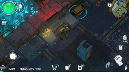 Survivalist: invasion survival 0.0.613 Apk for Android 5