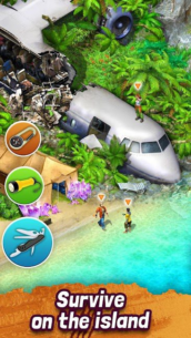 Survivors: Match 3・Lost Island 1.16.1300 Apk + Mod for Android 3