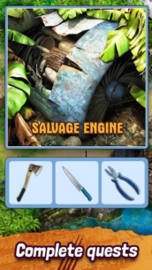 Survivors: Match 3・Lost Island 1.16.1300 Apk + Mod for Android 5