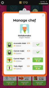 Sushi Bar Idle 2.8.0 Apk + Mod for Android 3