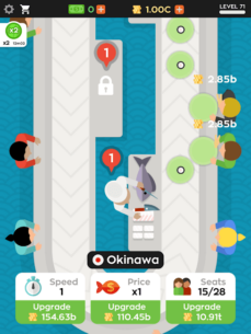 Sushi Bar Idle 2.8.0 Apk + Mod for Android 5