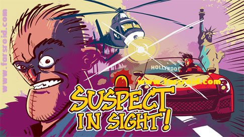 Suspect In Sight! 1.0 Apk for Android 1 suspect in sight cover