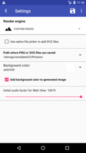 SVG Viewer 3.2.3 Apk for Android 4